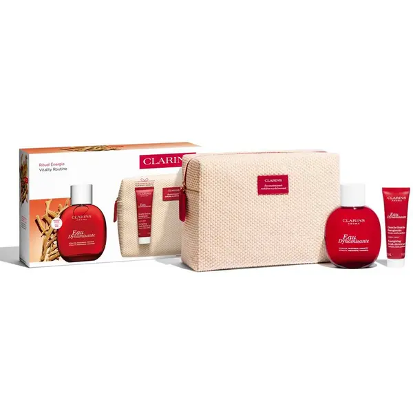 Clarins Clarins Eau Dynamisante Collection poklon set uniseks