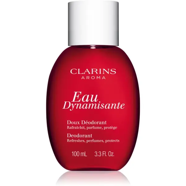 Clarins Clarins Eau Dynamisante Deodorant osvježavajući dezodorans u spreju 100 ml