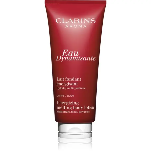 Clarins Clarins Eau Dynamisante Melting Body Lotion energetsko mlijeko za tijelo 200 ml