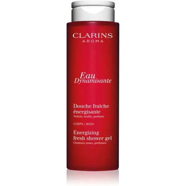Clarins Clarins Eau Dynamisante Shower Gel energetski gel za tuširanje 200 ml
