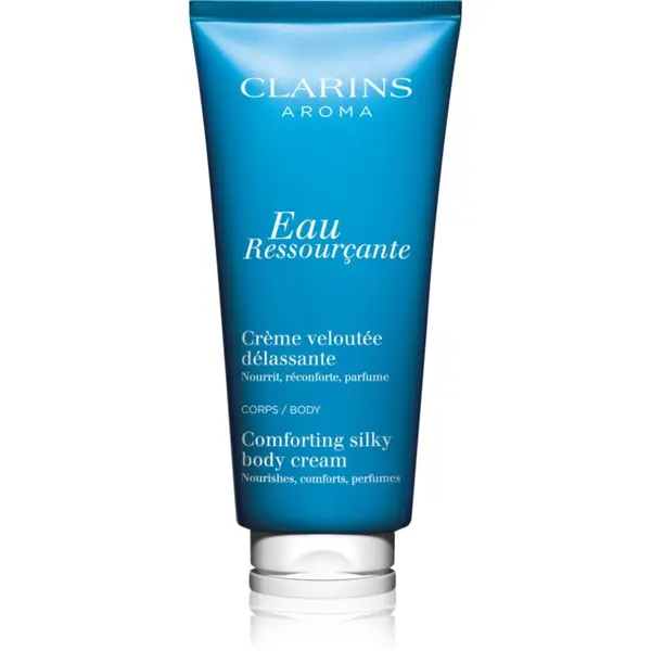 Clarins Clarins Eau Ressourcante Body Cream parfumirani balzam za tijelo 200 ml