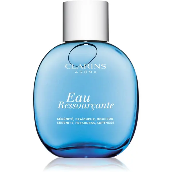 Clarins Clarins Eau Ressourcante Treatment Fragrance osvježavajuća voda za žene 100 ml