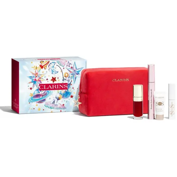 Clarins Clarins Essentials 4D Look poklon set