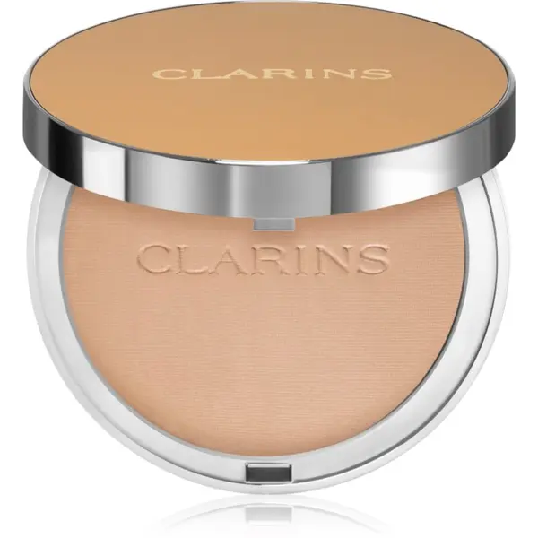 Clarins Clarins Ever Matte Compact Powder kompaktni puder s mat efektom nijansa 03 10 g
