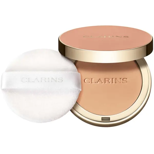 Clarins Clarins Ever Matte Compact Powder kompaktni puder s mat efektom nijansa 04 10 g