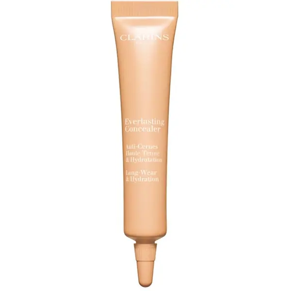 Clarins Clarins Everlasting Concealer Long-Wear & Hydration hidratantni korektor protiv tamnih krugova nijansa 00 12 ml