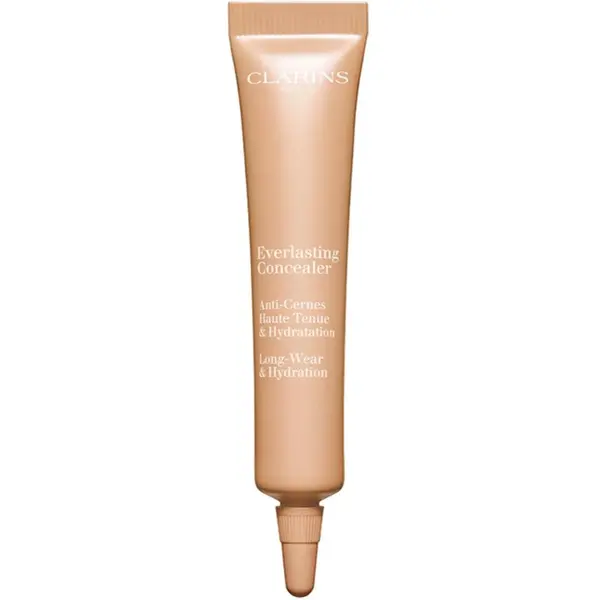 Clarins Clarins Everlasting Concealer Long-Wear & Hydration hidratantni korektor protiv tamnih krugova nijansa 02.5 12 ml