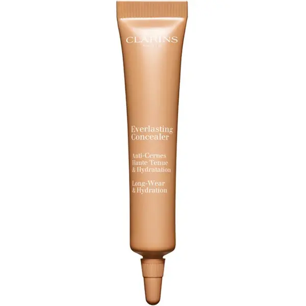 Clarins Clarins Everlasting Concealer Long-Wear & Hydration hidratantni korektor protiv tamnih krugova nijansa 03 12 ml