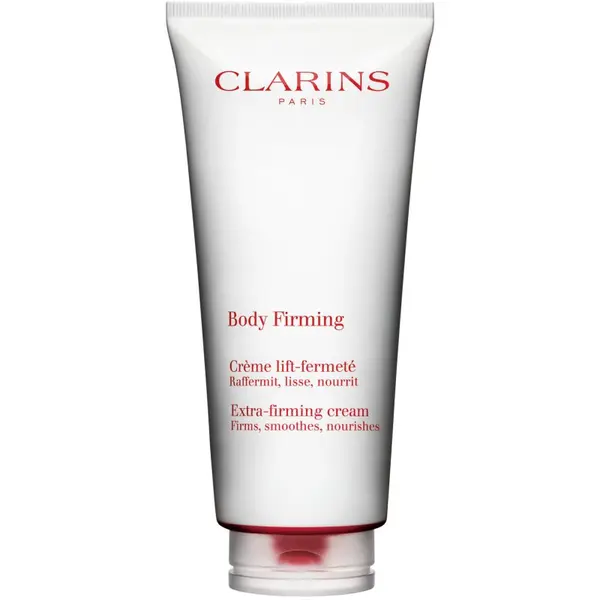 Clarins Clarins Extra-Firming Body Cream hranjiva krema za učvršćivanje tijela s aloe verom 200 ml