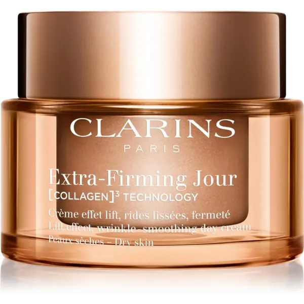 Clarins Clarins Extra-Firming Day Cream dnevna krema za lifting protiv bora za suho lice 50 ml
