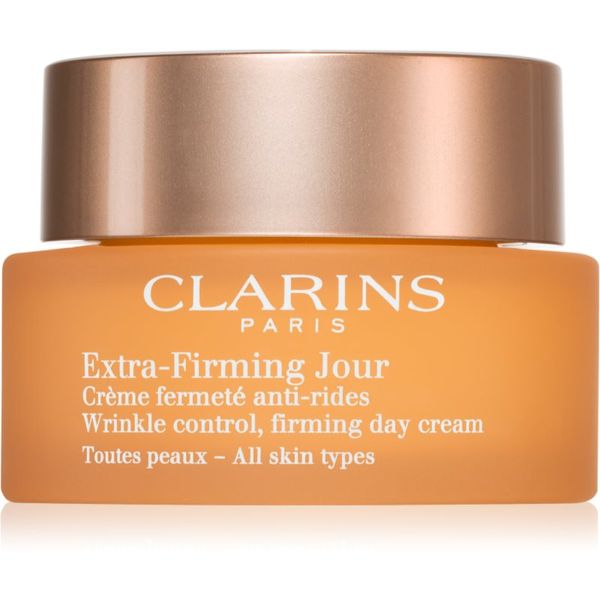 Clarins Clarins Extra-Firming Day dnevna krema za lifting protiv bora za sve tipove kože 50 ml