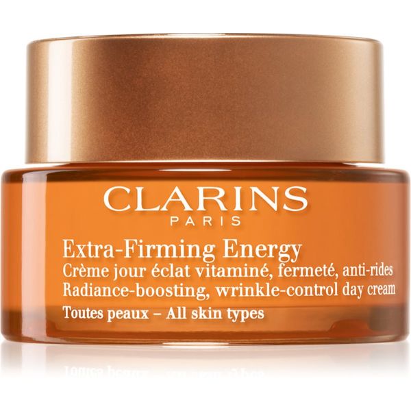 Clarins Clarins Extra-Firming Energy učvršćujuća krema za posvjetljivanje 50 ml
