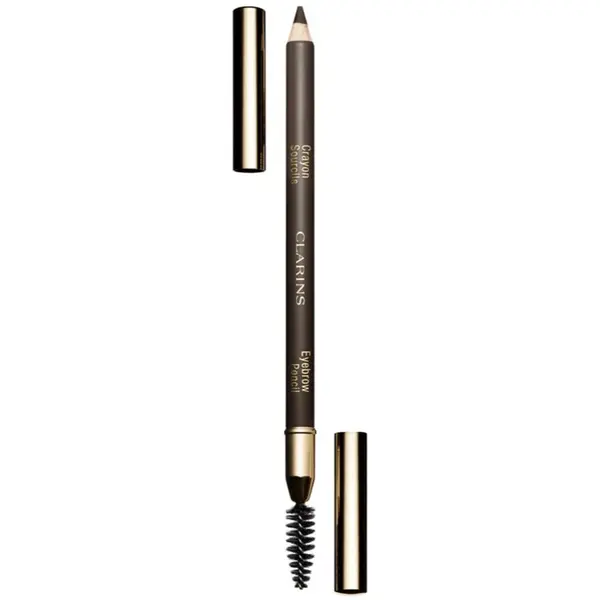 Clarins Clarins Eyebrow Pencil dugotrajna olovka za obrve nijansa 02 Light Brown 1.1 g