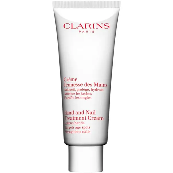 Clarins Clarins Hand and Nail Treatment Care krema za tretman za ruke i nokte 100 ml