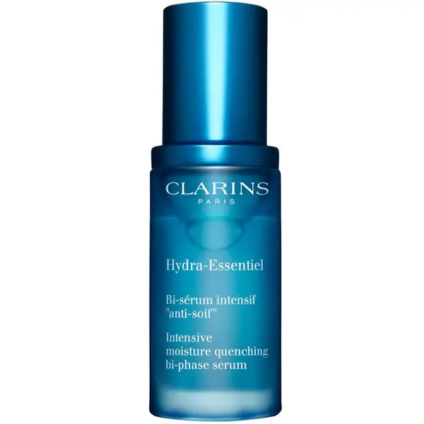 Clarins Clarins Hydra-Essentiel Bi-phase Serum hidratantni serum za lice 30 ml
