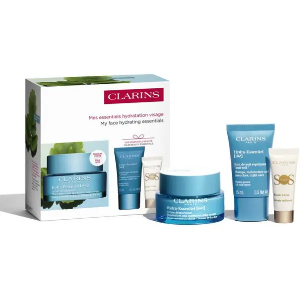 Clarins Clarins Hydra-Essentiel [HA²] Collection poklon set