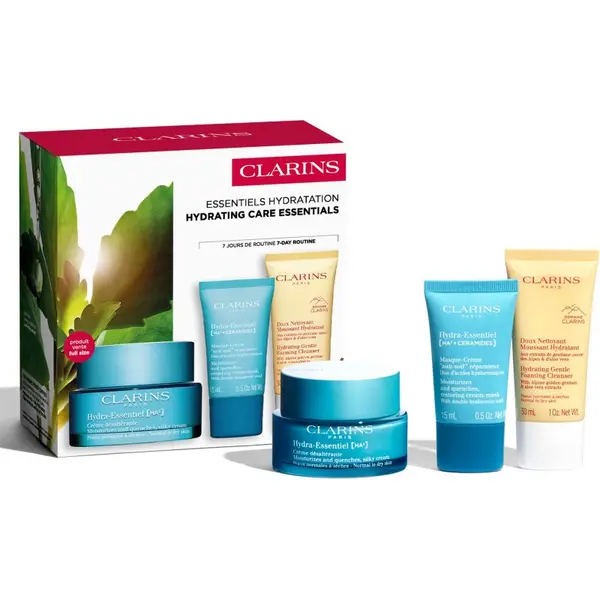 Clarins Clarins Hydra-Essentiel [HA²] Collection poklon set za sve tipove kože