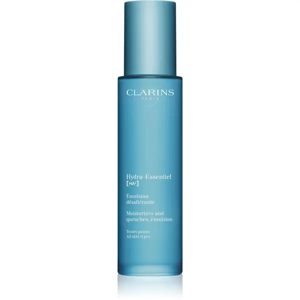 Clarins Clarins Hydra-Essentiel [HA²] Emulsion hidratantna emulzija za lice za sve tipove kože 75 ml