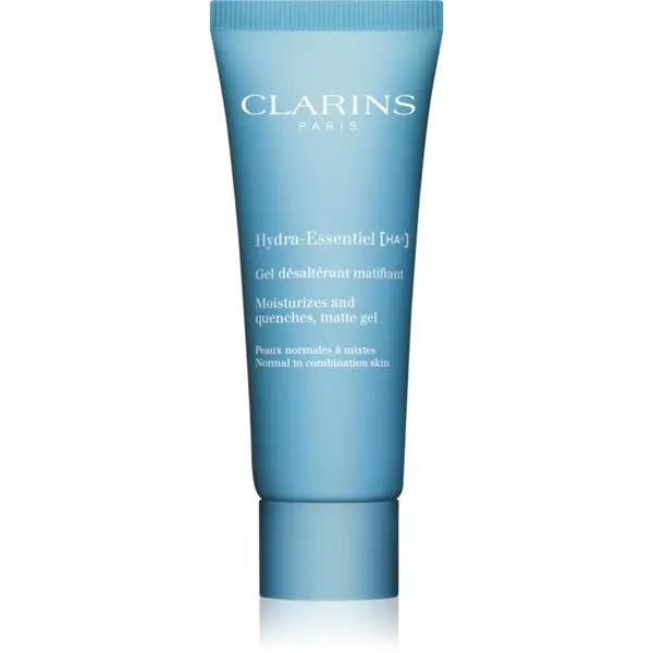 Clarins Clarins Hydra-Essentiel [HA²] Matte Gel matirajući hidratantni gel s hijaluronskom kiselinom 75 ml