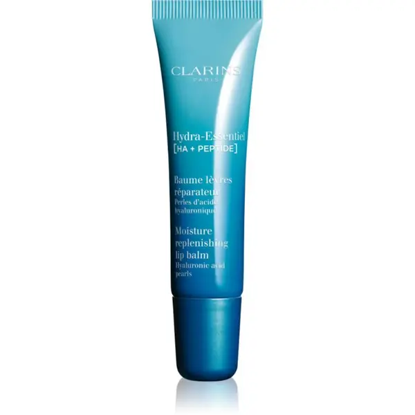 Clarins Clarins Hydra-Essentiel [HA²] Moisture Replenishing Lip Balm hidratantni balzam za usne 15 ml