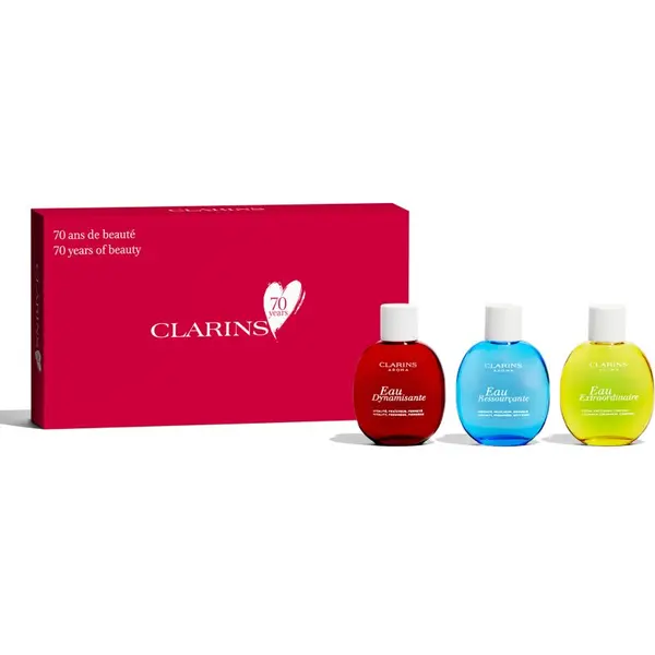 Clarins Clarins Iconic Treatment Fragrances poklon set za žene