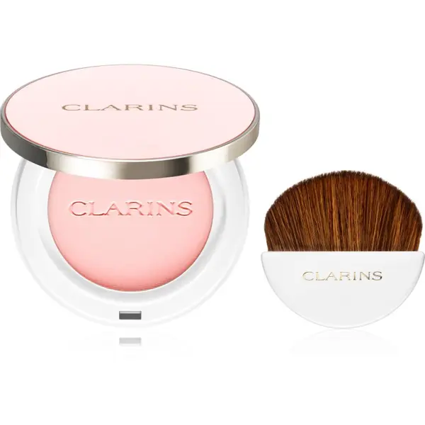Clarins Clarins Joli Blush dugotrajno rumenilo nijansa 01 Cheeky Baby 5 g