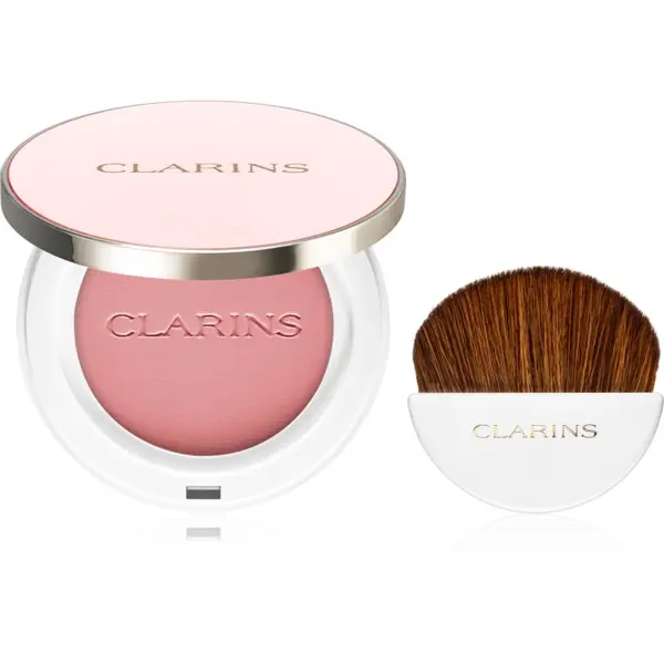 Clarins Clarins Joli Blush dugotrajno rumenilo nijansa 02 Cheeky Pink 5 g