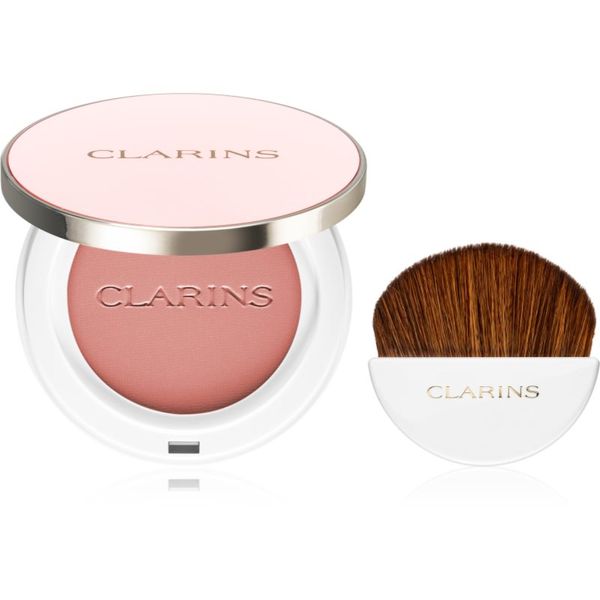 Clarins Clarins Joli Blush dugotrajno rumenilo nijansa 06 Cheeky Coral 5 g
