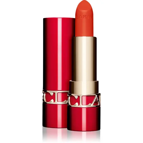 Clarins Clarins Joli Rouge Velvet kremasti ruž za usne s mat efektom nijansa 711V 3.5 g