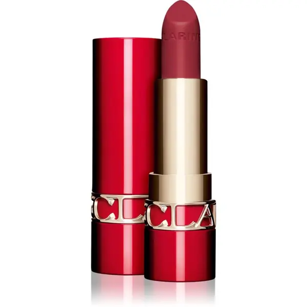 Clarins Clarins Joli Rouge Velvet kremasti ruž za usne s mat efektom nijansa 732V 3.5 g