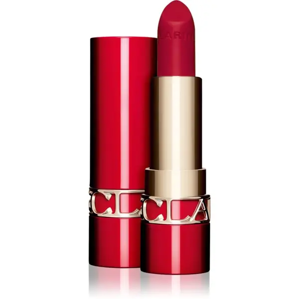 Clarins Clarins Joli Rouge Velvet kremasti ruž za usne s mat efektom nijansa 742V 3.5 g