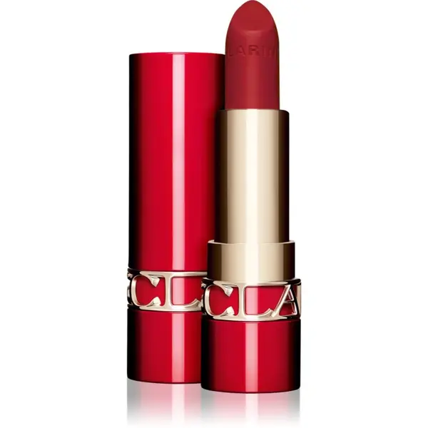 Clarins Clarins Joli Rouge Velvet kremasti ruž za usne s mat efektom nijansa 754V 3.5 g