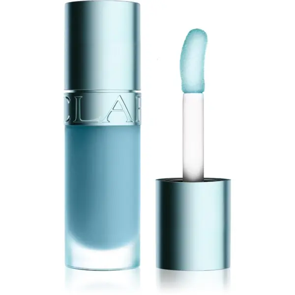 Clarins Clarins Lip Comfort Oil Summer Collection hidratantno sjajilo za usne s plumping efektom nijansa 00 cryo mint 7 ml