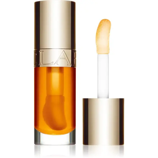 Clarins Clarins Lip Comfort Oil ulje za usne s hidratantnim učinkom nijansa 01 honey 7 ml