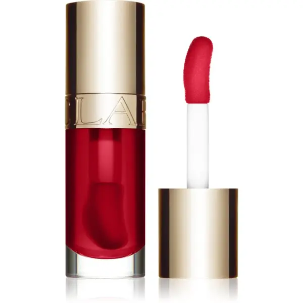 Clarins Clarins Lip Comfort Oil ulje za usne s hidratantnim učinkom nijansa 03 cherry 7 ml