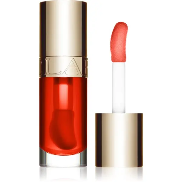 Clarins Clarins Lip Comfort Oil ulje za usne s hidratantnim učinkom nijansa 05 apricot 7 ml