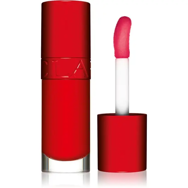 Clarins Clarins Lip Comfort Oil ulje za usne s hidratantnim učinkom nijansa 54 iconic red 7 ml