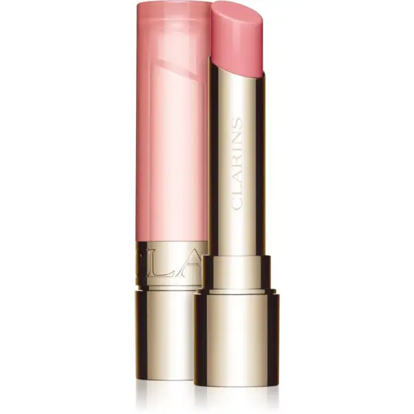 Clarins Clarins Lip Oil Balm balzam za toniranje za usne nijansa 01 Pale Pink 2.9 g