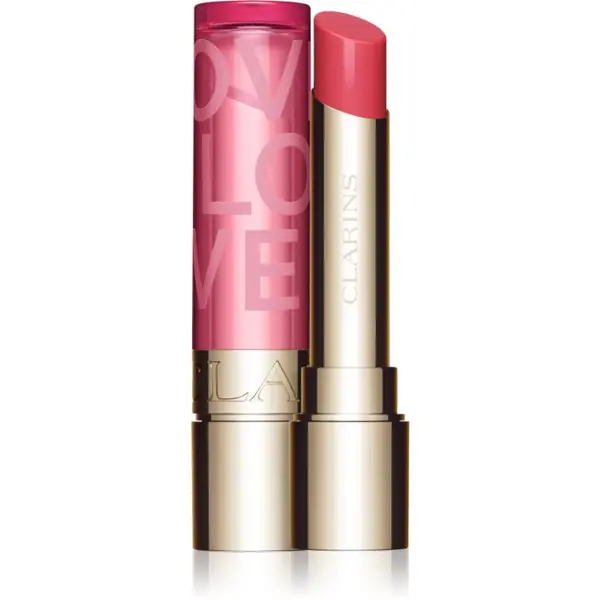 Clarins Clarins Lip Oil Balm Love Collection balzam za toniranje za usne nijansa 08 rosy kiss 2.9 g