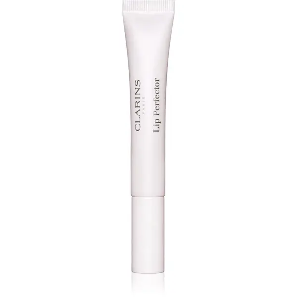 Clarins Clarins Lip Perfector Glow sjajilo za usne sa šljokicama za usne i lice nijansa 20 translucent glow 12 ml