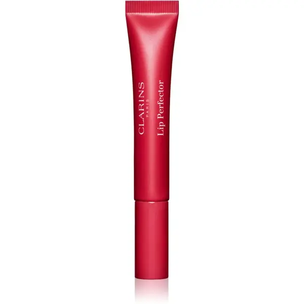Clarins Clarins Lip Perfector Glow sjajilo za usne sa šljokicama za usne i lice nijansa 24 fuchsia glow 12 ml
