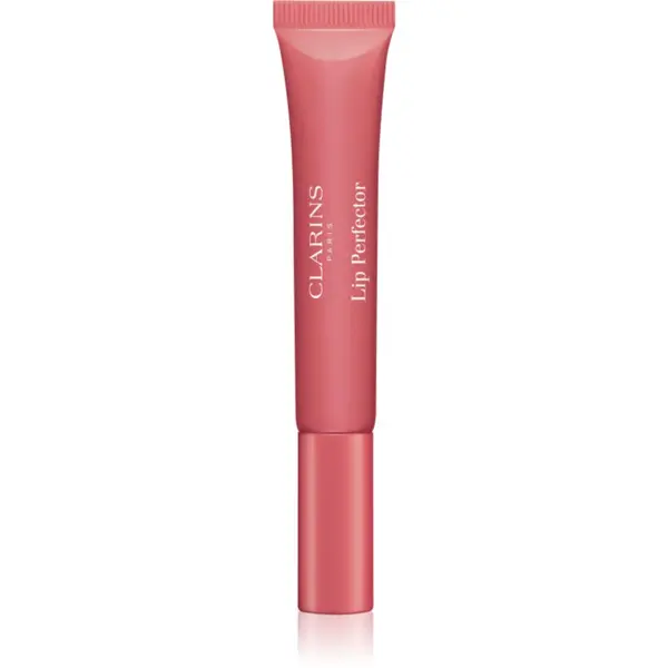 Clarins Clarins Lip Perfector Intense hidratantno sjajilo za usne nijansa 19 Intense Smoky Rose 12 ml