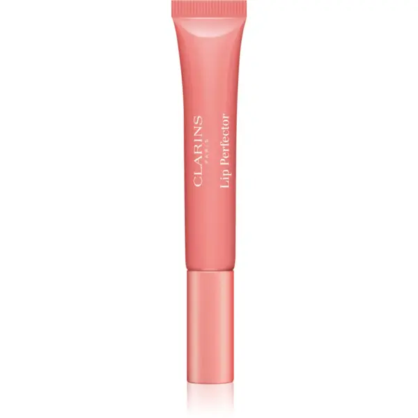 Clarins Clarins Lip Perfector Shimmer sjajilo za usne s hidratantnim učinkom nijansa 05 Candy Shimmer 12 ml