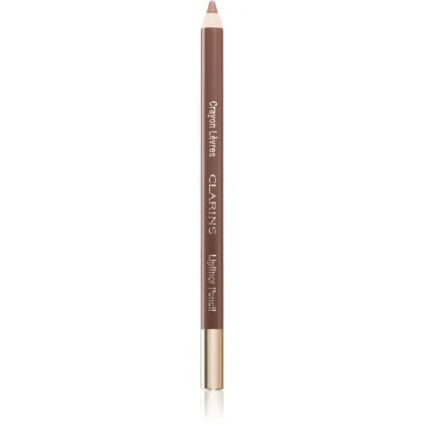 Clarins Clarins Lipliner Pencil olovka za konturiranje usana nijansa 02 Nude Beige 1.2 g
