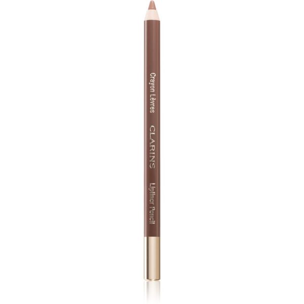 Clarins Clarins Lipliner Pencil olovka za konturiranje usana nijansa 02 Nude Beige 1.2 g