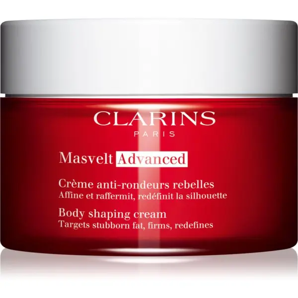 Clarins Clarins Masvelt Advanced Body Shaping Cream učvršćujuća krema za tijelo 200 ml