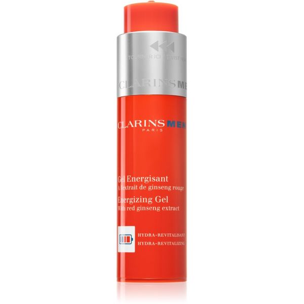 Clarins Clarins Men Energizing Gel energetski gel za muškarce 50 ml