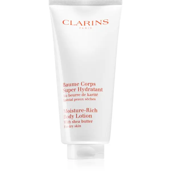 Clarins Clarins Moisture-Rich Body Lotion hranjivo mlijeko za tijelo 200 ml