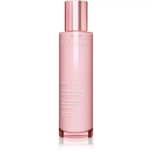 Clarins Clarins Multi-Active Emulsion emulzija za sjaj i zaglađivanje kože lica 100 ml