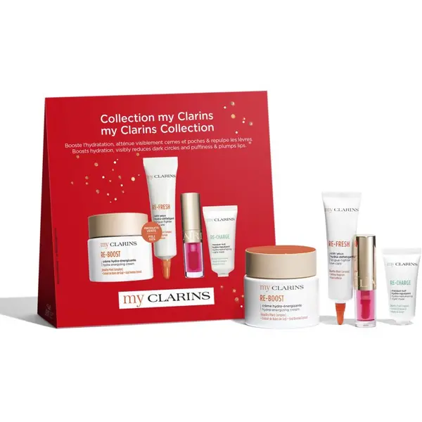 Clarins Clarins My Clarins Holiday Season poklon set